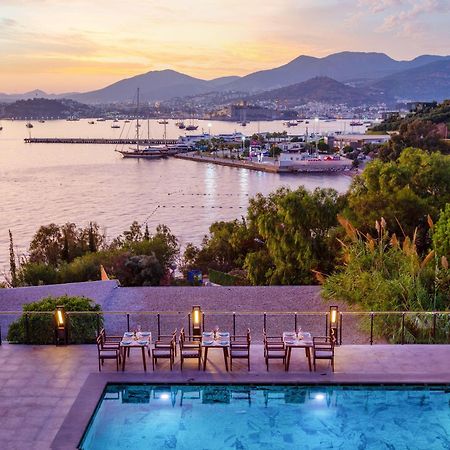 Senses Hotel - Adults Only Bodrum Ngoại thất bức ảnh