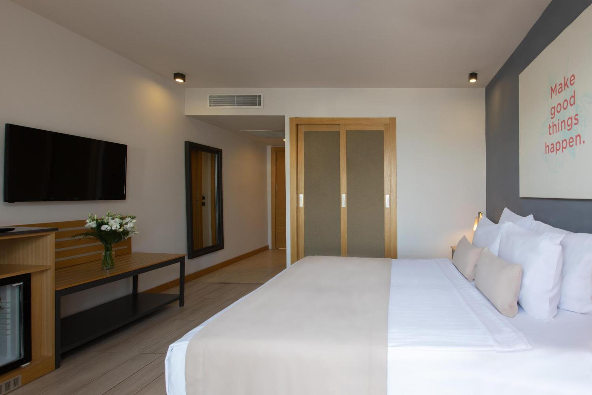 Senses Hotel - Adults Only Bodrum Ngoại thất bức ảnh