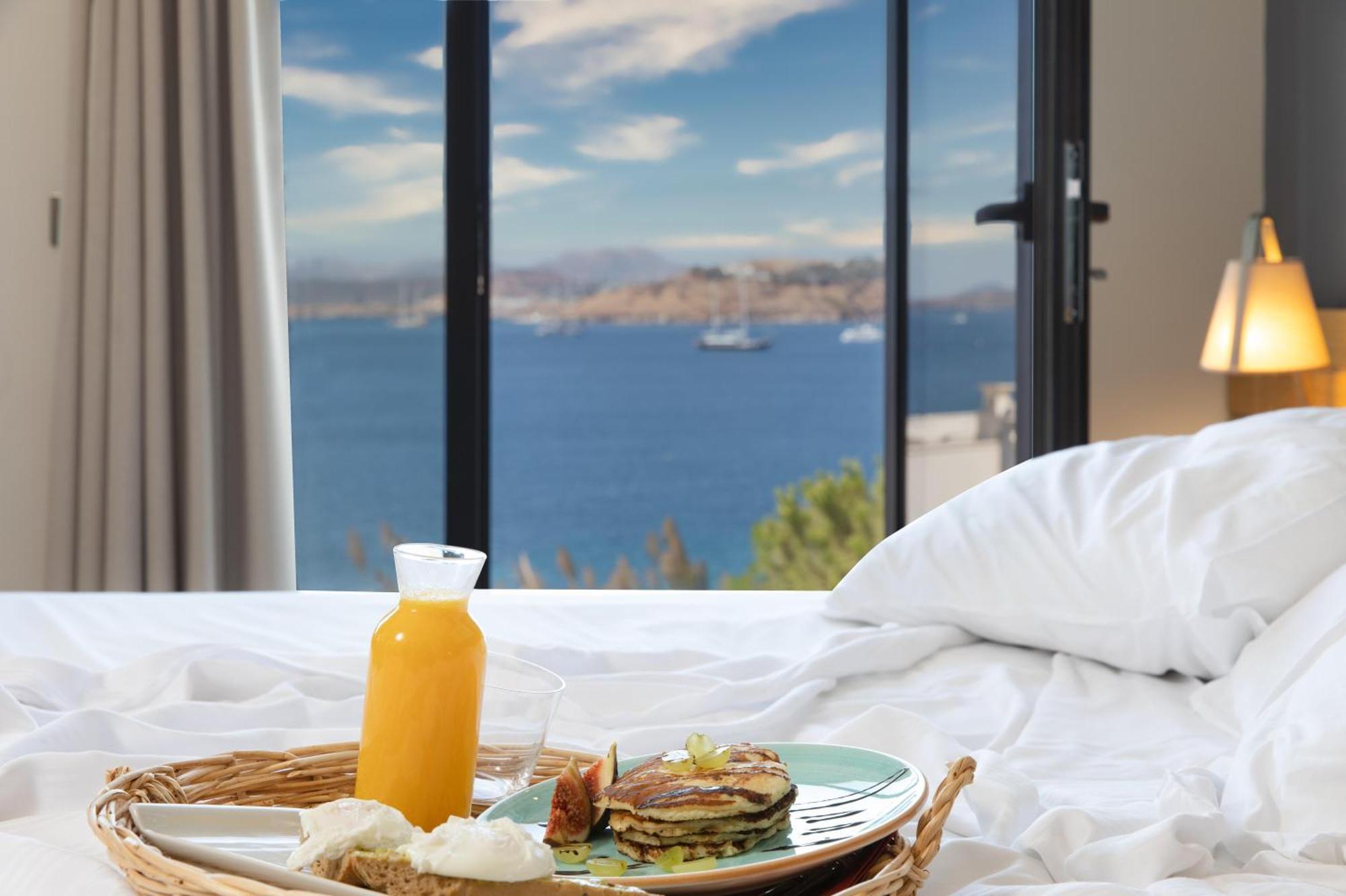 Senses Hotel - Adults Only Bodrum Ngoại thất bức ảnh