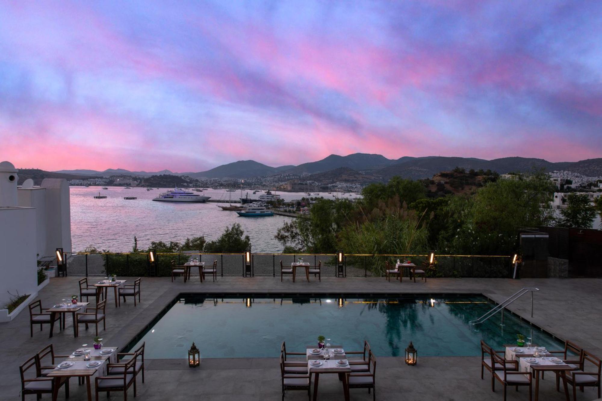 Senses Hotel - Adults Only Bodrum Ngoại thất bức ảnh