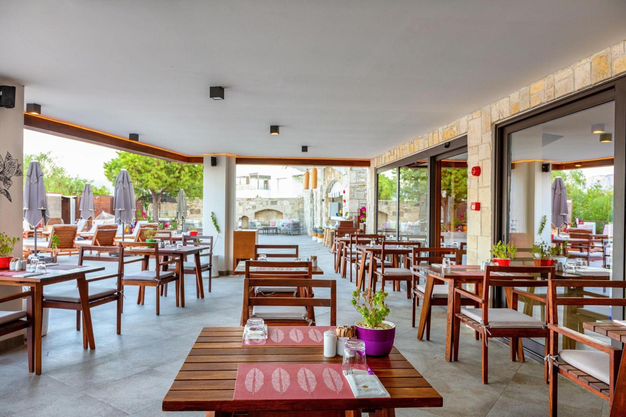 Senses Hotel - Adults Only Bodrum Ngoại thất bức ảnh