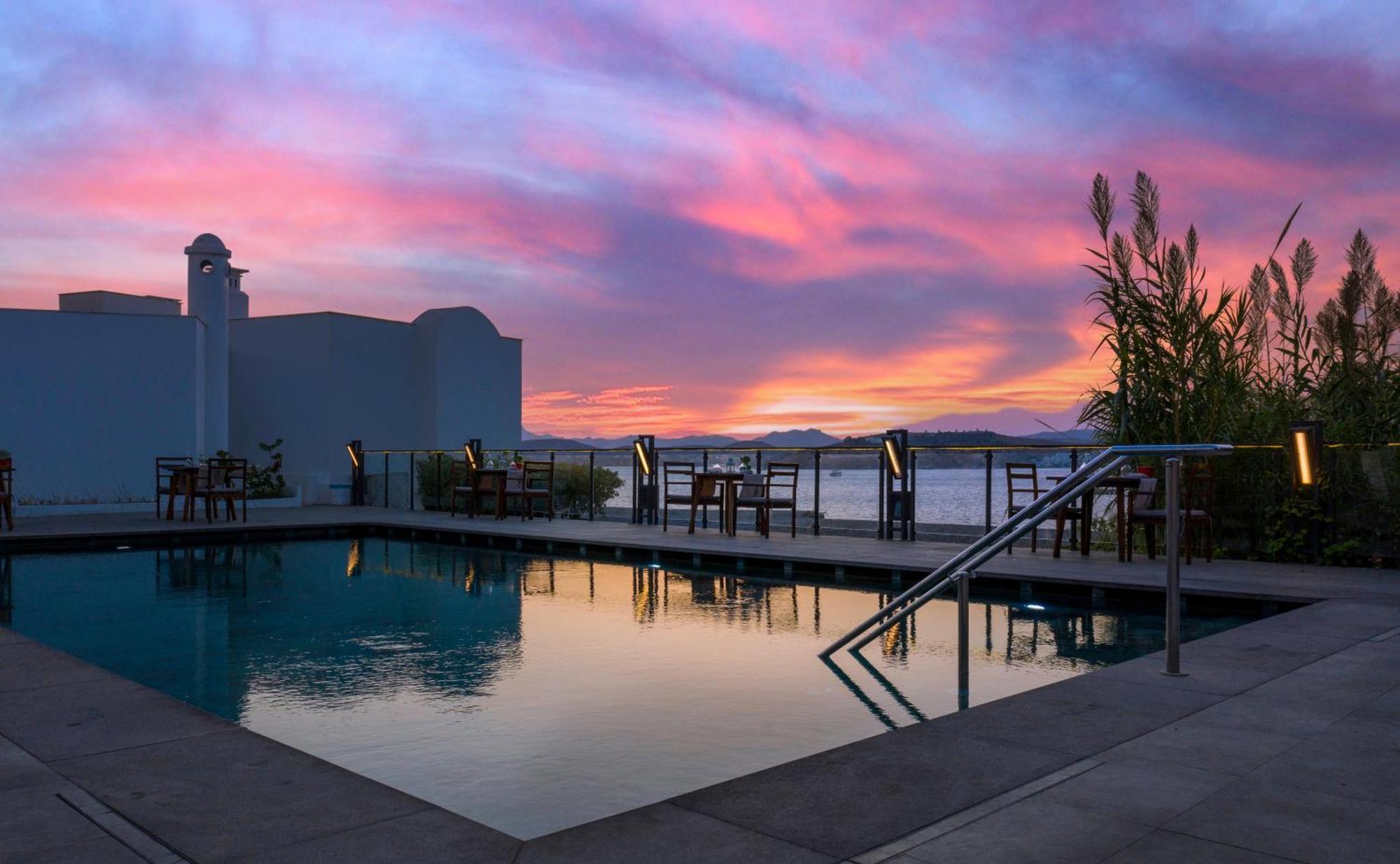 Senses Hotel - Adults Only Bodrum Ngoại thất bức ảnh