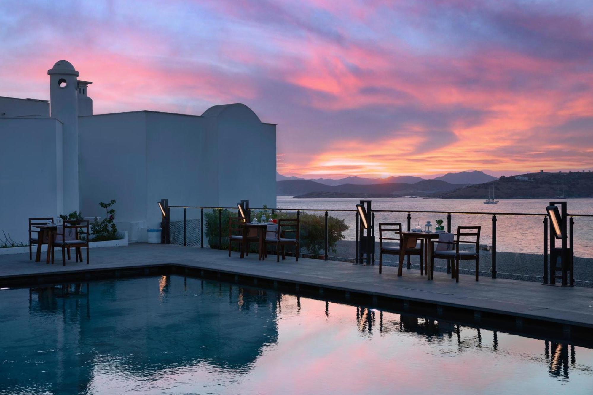 Senses Hotel - Adults Only Bodrum Ngoại thất bức ảnh