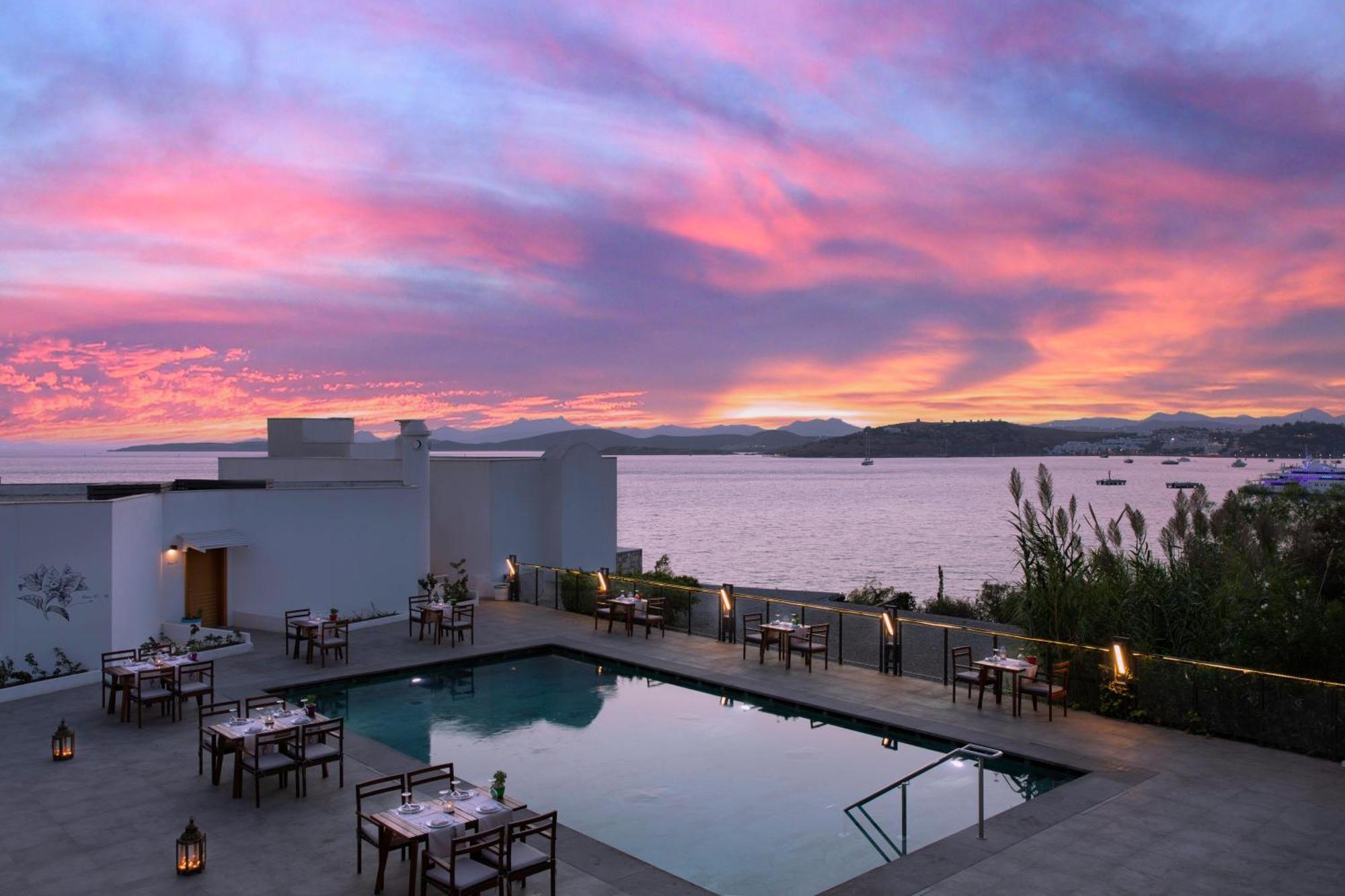 Senses Hotel - Adults Only Bodrum Ngoại thất bức ảnh