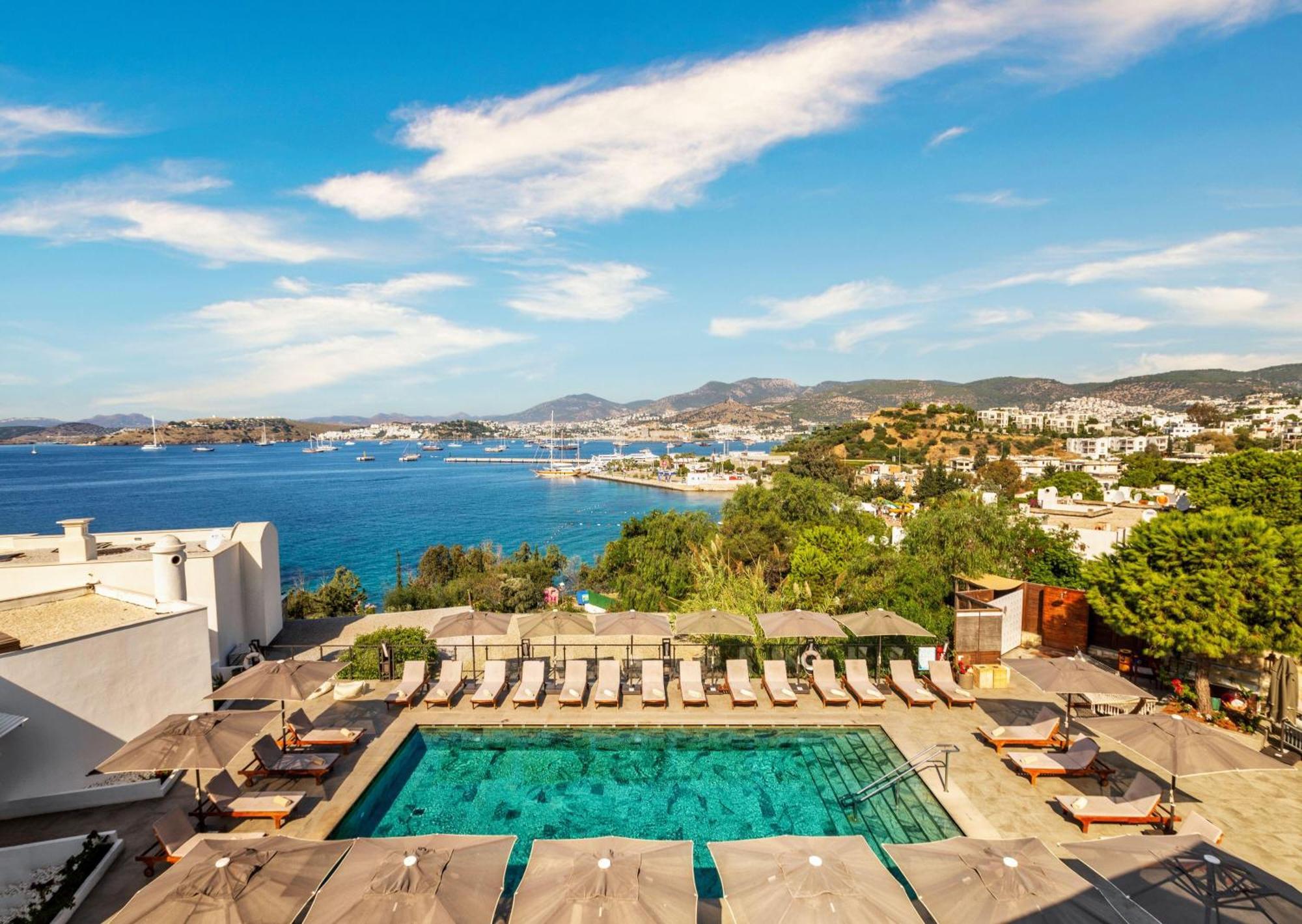 Senses Hotel - Adults Only Bodrum Ngoại thất bức ảnh