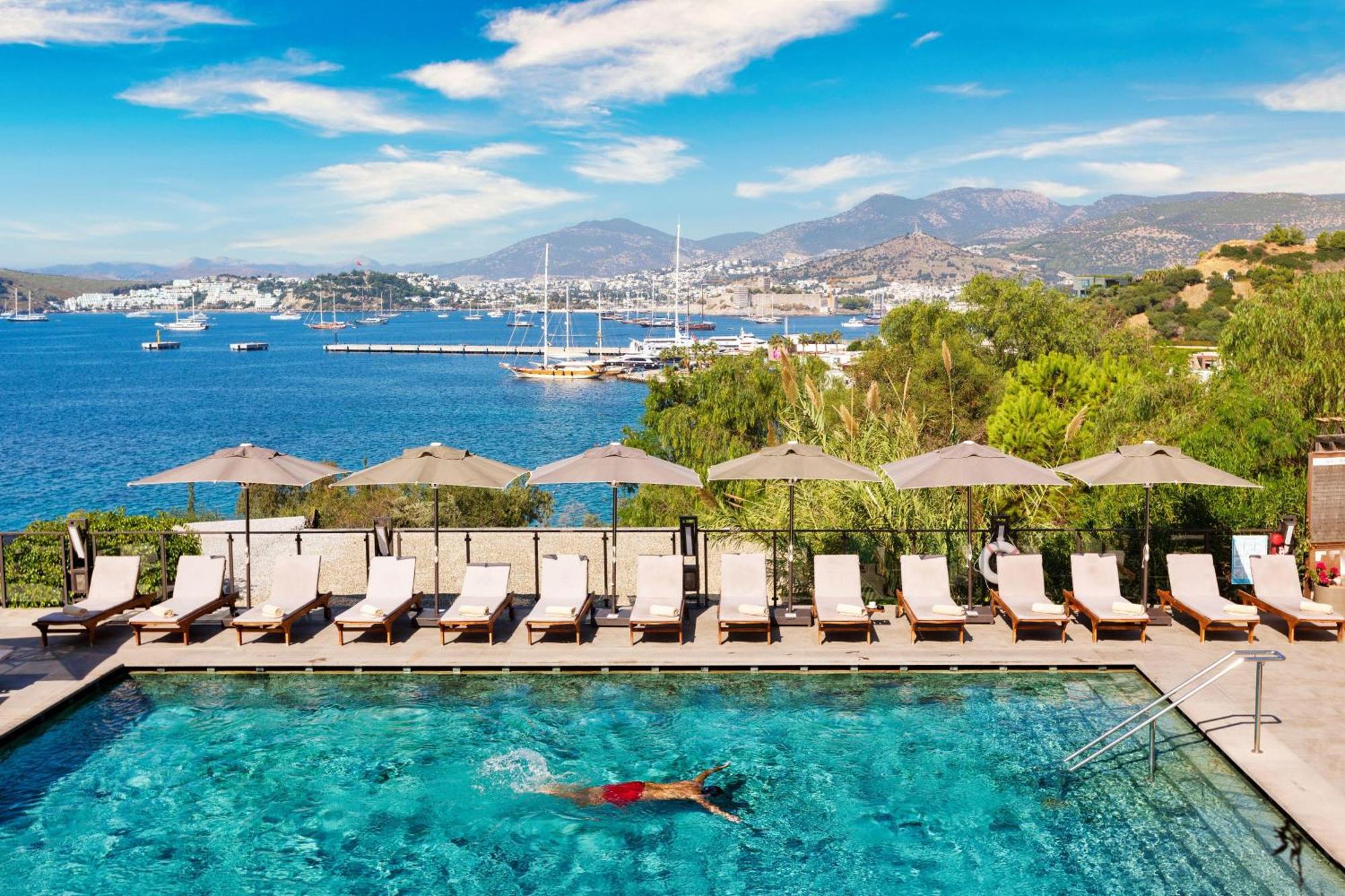 Senses Hotel - Adults Only Bodrum Ngoại thất bức ảnh