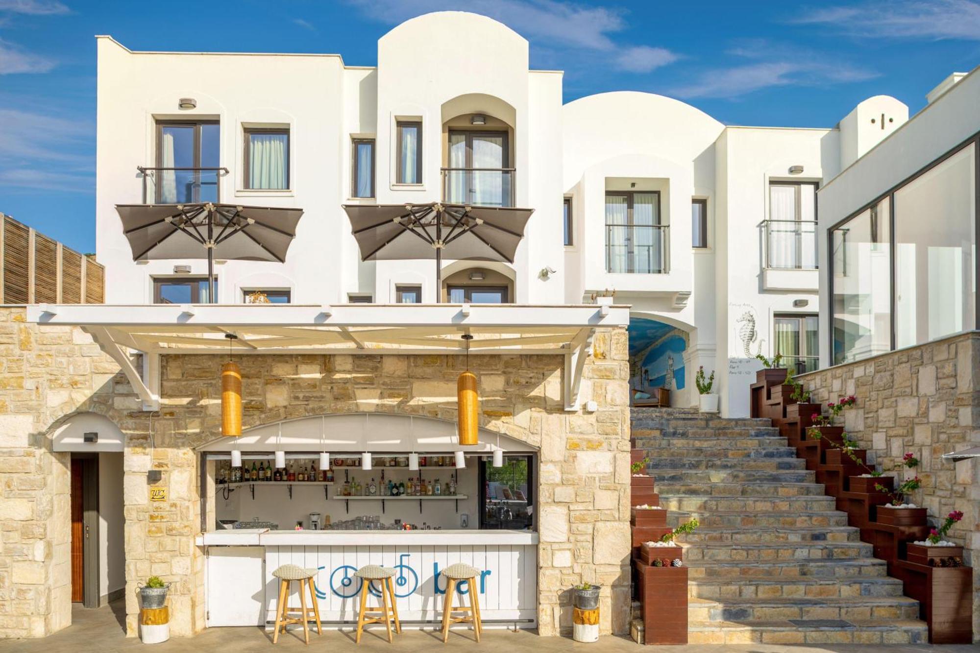 Senses Hotel - Adults Only Bodrum Ngoại thất bức ảnh