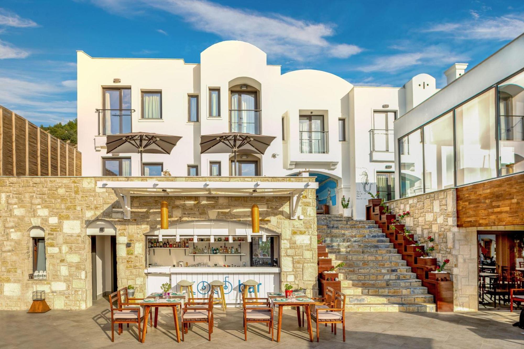 Senses Hotel - Adults Only Bodrum Ngoại thất bức ảnh