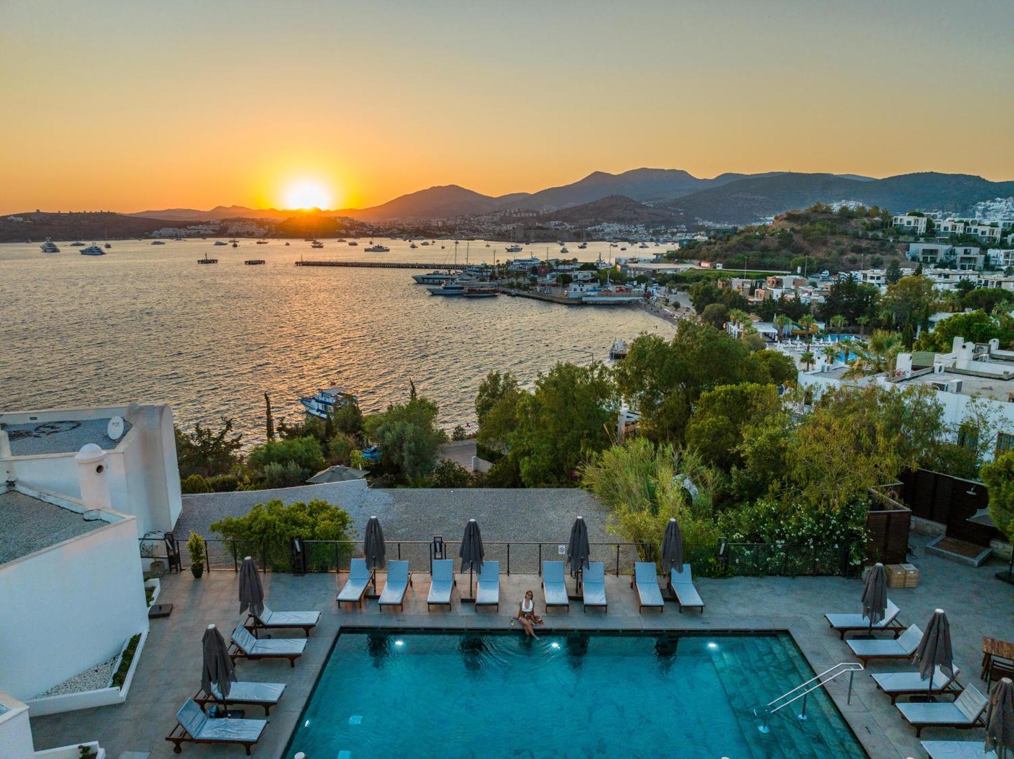 Senses Hotel - Adults Only Bodrum Ngoại thất bức ảnh