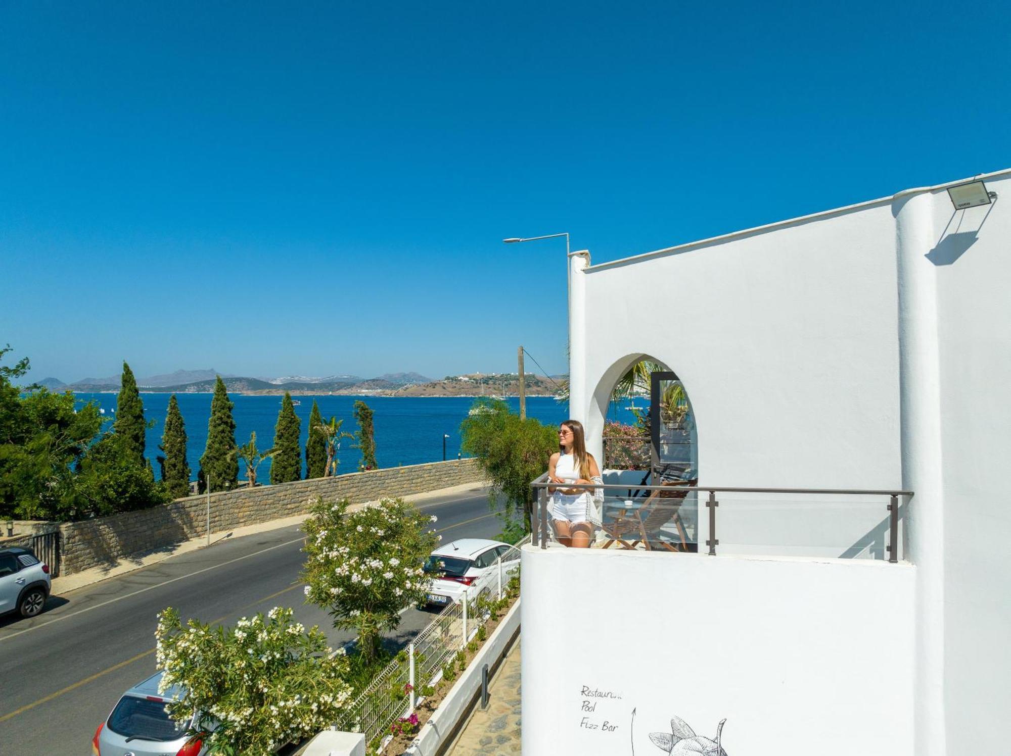 Senses Hotel - Adults Only Bodrum Ngoại thất bức ảnh