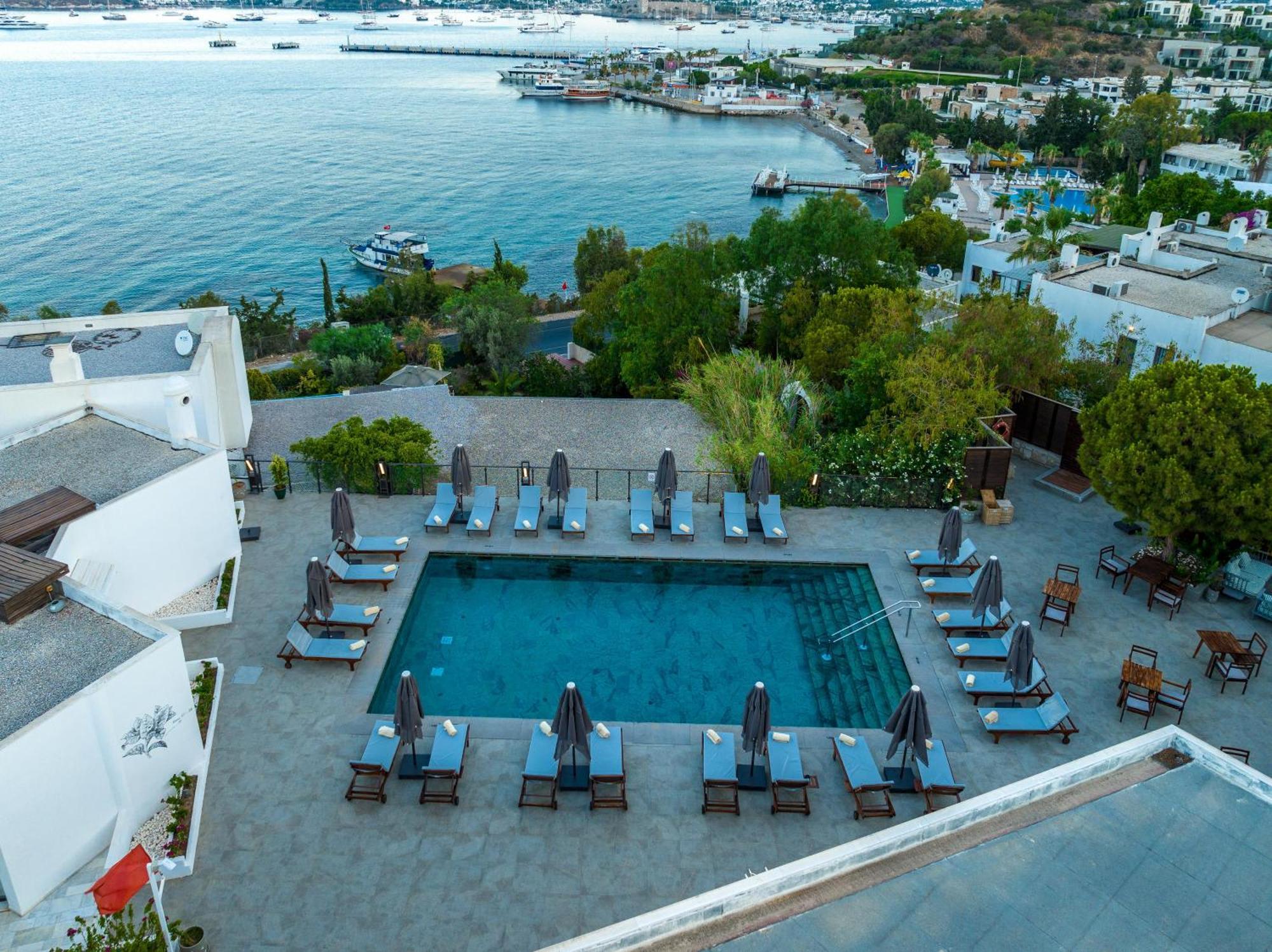 Senses Hotel - Adults Only Bodrum Ngoại thất bức ảnh